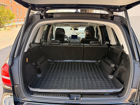 Mercedes-Benz GLS350 d 25 of 27
