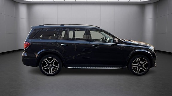 Mercedes-Benz GLS350 d 6 of 27