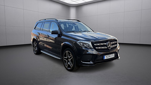 Mercedes-Benz GLS350 d 7 of 27
