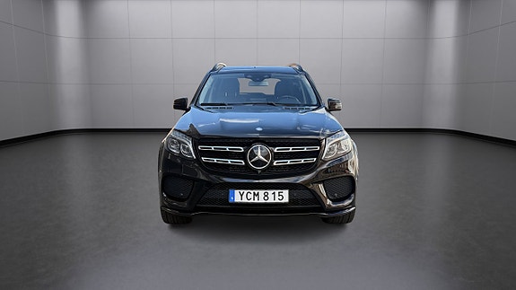 Mercedes-Benz GLS350 d 8 of 27