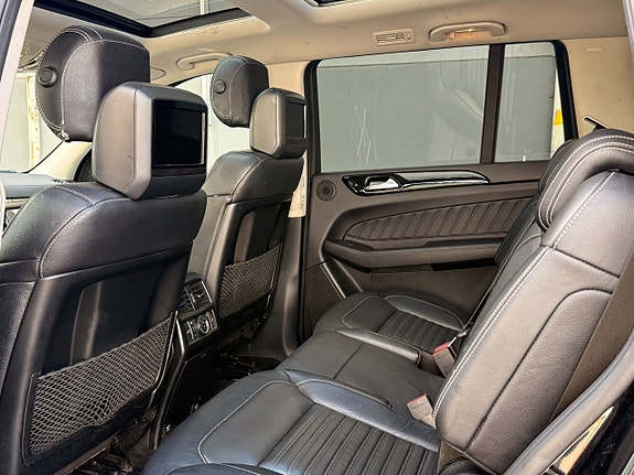 Mercedes-Benz GLS350 d 21 of 27