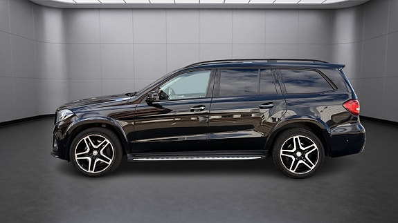 Mercedes-Benz GLS350 d 2 of 27
