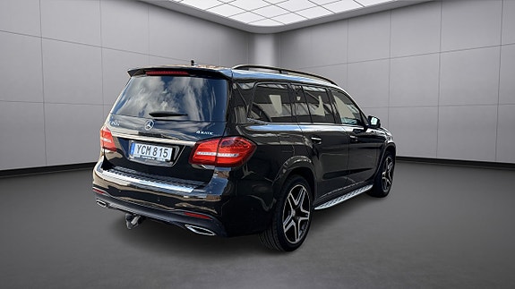 Mercedes-Benz GLS350 d 5 of 27