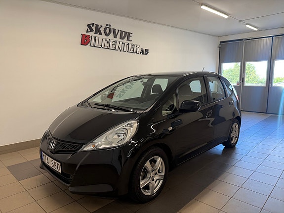 Honda Jazz 2 of 8