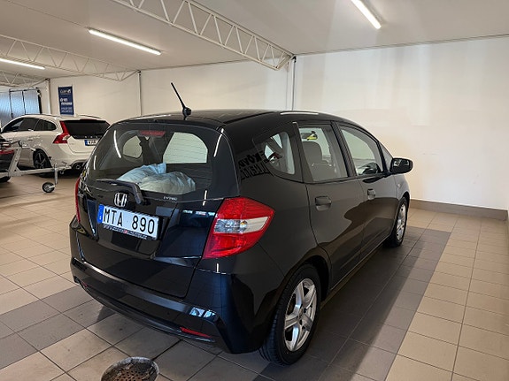 Honda Jazz 4 of 8