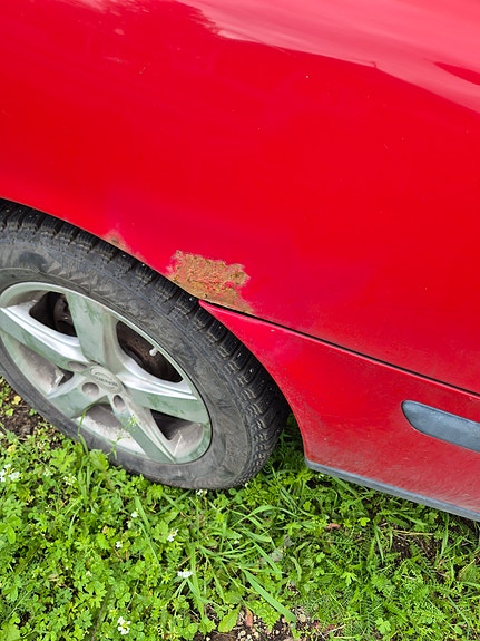 Volvo V70 6 of 6
