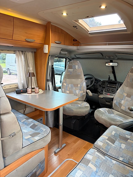 Adria Adria Coral S 680 SP 9 of 23