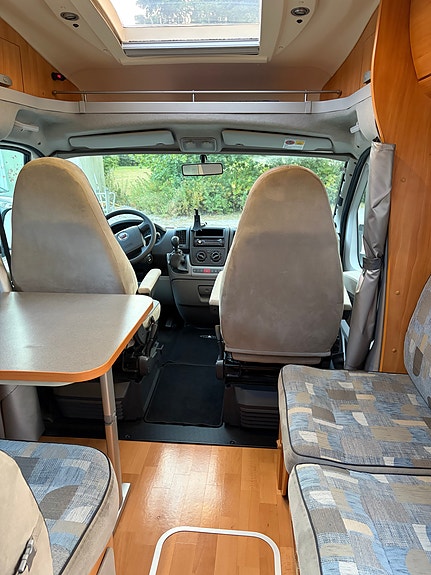 Adria Adria Coral S 680 SP 6 of 23