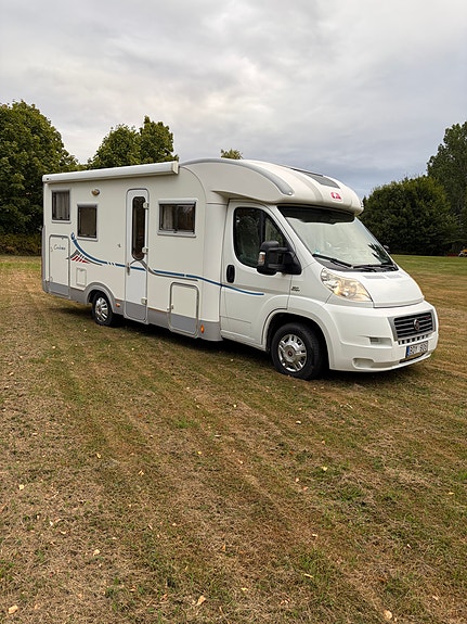 Adria Adria Coral S 680 SP 2 of 23