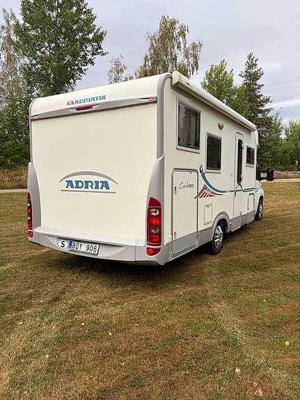 Adria Adria Coral S 680 SP 4 of 23