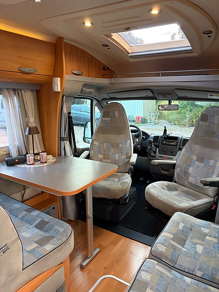 Adria Adria Coral S 680 SP 7 of 23