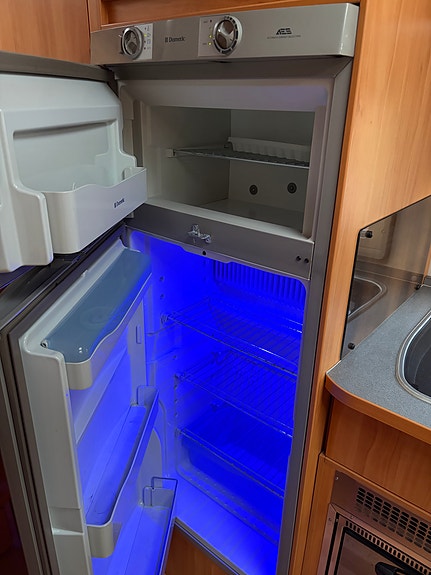 Adria Adria Coral S 680 SP 14 of 23
