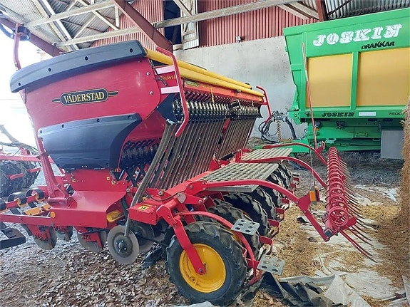 Väderstad RAPID 400 C