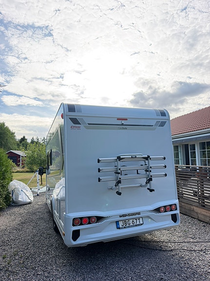 Weinsberg Carasuite 650 MF / 2025 / ALDE 5 of 19