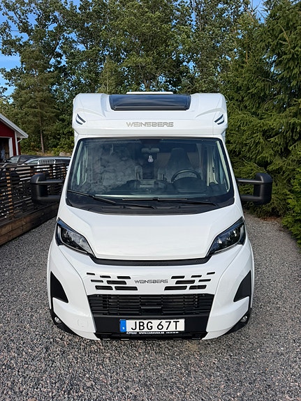 Weinsberg Carasuite 650 MF / 2025 / ALDE 2 of 19