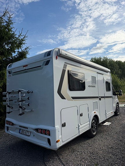 Weinsberg Carasuite 650 MF / 2025 / ALDE 6 of 19