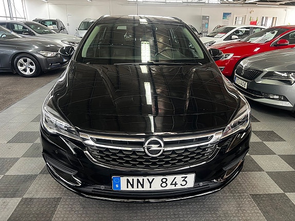 Opel Astra 6 of 19