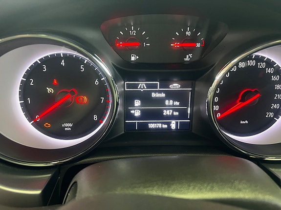 Opel Astra 19 of 19
