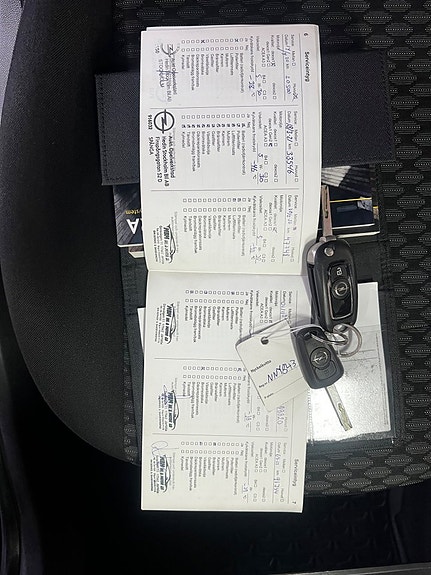 Opel Astra 13 of 19