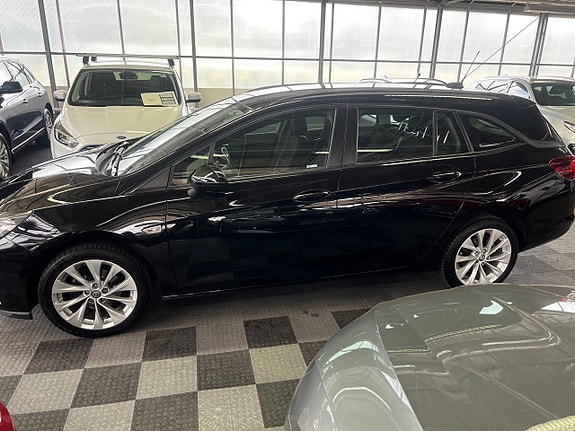 Opel Astra 7 of 19