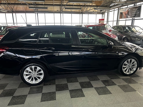 Opel Astra 5 of 19