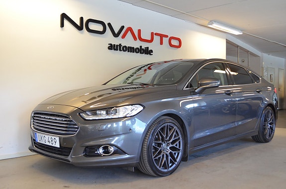 Ford Mondeo 7 of 27
