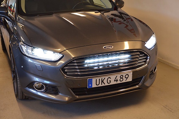 Ford Mondeo 27 of 27