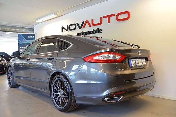 Ford Mondeo 9 of 27