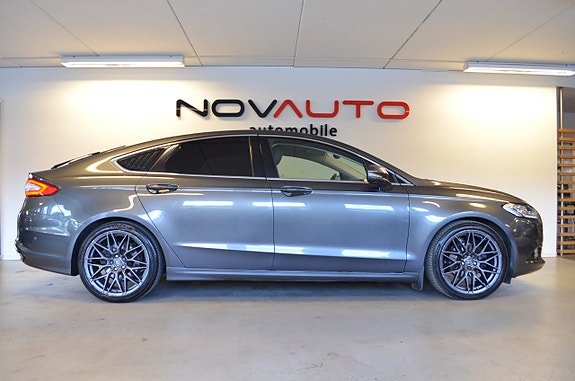 Ford Mondeo 26 of 27