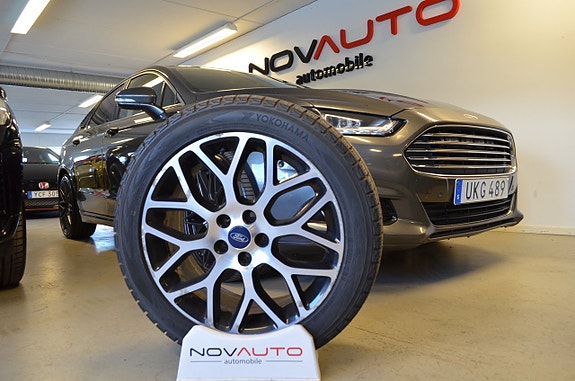 Ford Mondeo 11 of 27