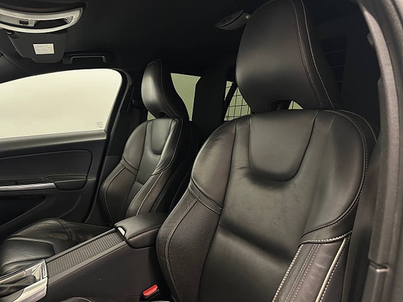 Volvo V60 D2 Auto R-Design A Traktor Polestar Nybygge 2017 8 of 12