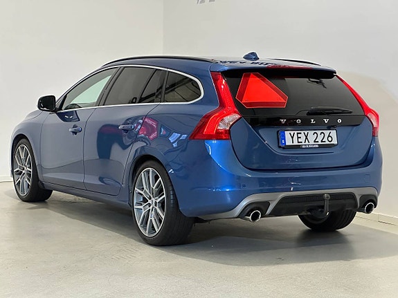 Volvo V60 D2 Auto R-Design A Traktor Polestar Nybygge 2017 6 of 12