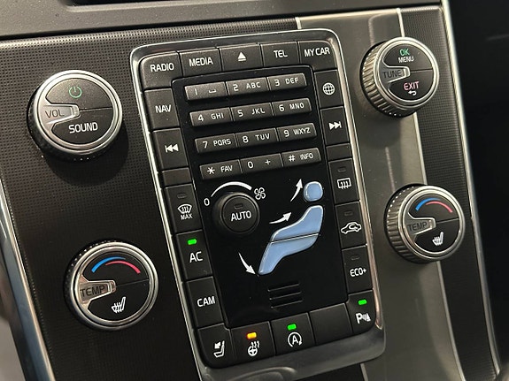 Volvo V60 D2 Auto R-Design A Traktor Polestar Nybygge 2017 9 of 12