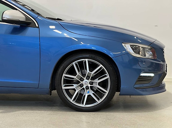 Volvo V60 D2 Auto R-Design A Traktor Polestar Nybygge 2017 5 of 12