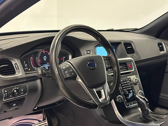 Volvo V60 D2 Auto R-Design A Traktor Polestar Nybygge 2017 7 of 12