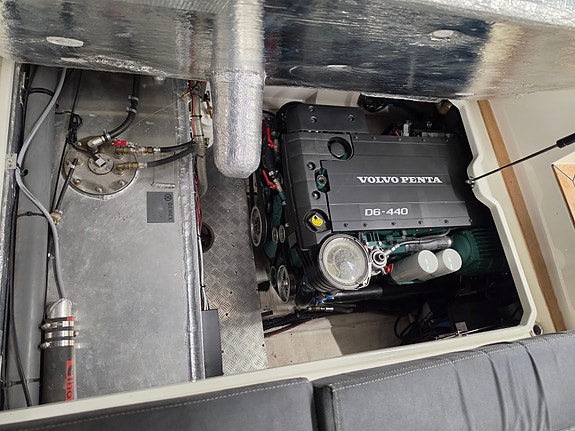 Marex 310 D6/440, 2017/2024, absolut maxutrustad 7 of 7