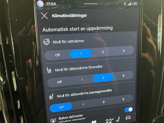 Volvo V90 21 of 26