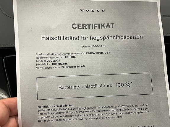 Volvo V90 18 of 26