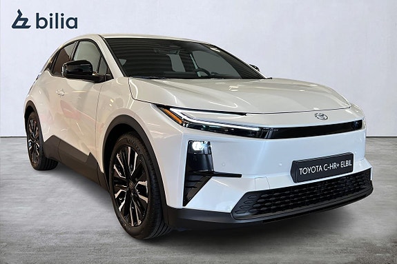 Toyota C-HR 18 of 19