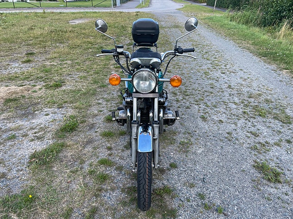Suzuki 750 GS E 4 of 4