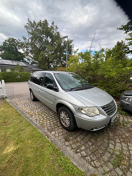 Chrysler Grand Voyager 10 of 10