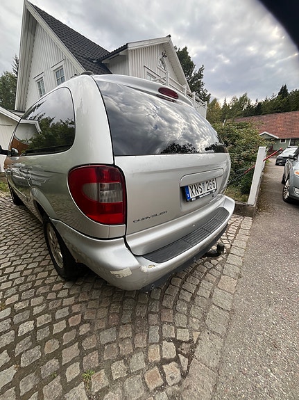 Chrysler Grand Voyager 7 of 10