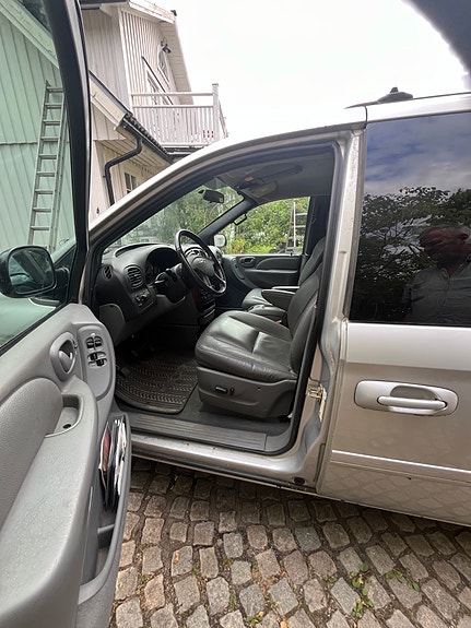 Chrysler Grand Voyager 5 of 10