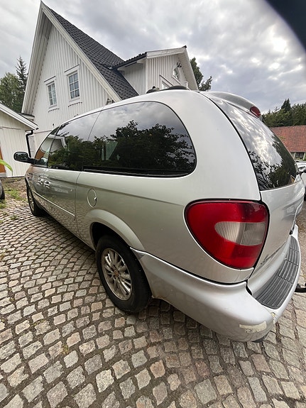 Chrysler Grand Voyager 8 of 10