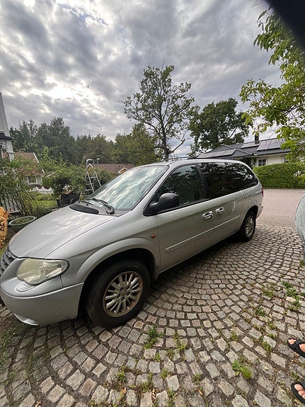 Chrysler Grand Voyager 6 of 10