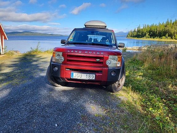 Land Rover Discovery 3 3 of 9