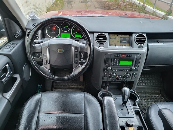 Land Rover Discovery 3 8 of 9