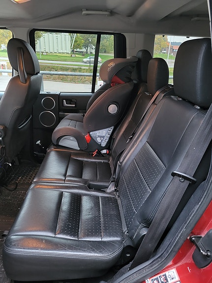 Land Rover Discovery 3 9 of 9