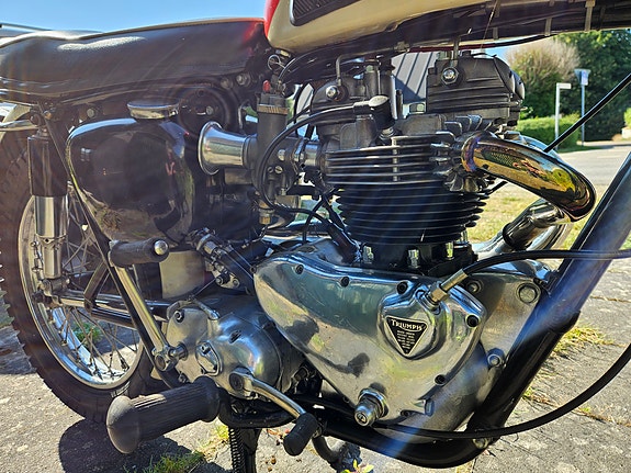 Triumph Trophy 4 of 5