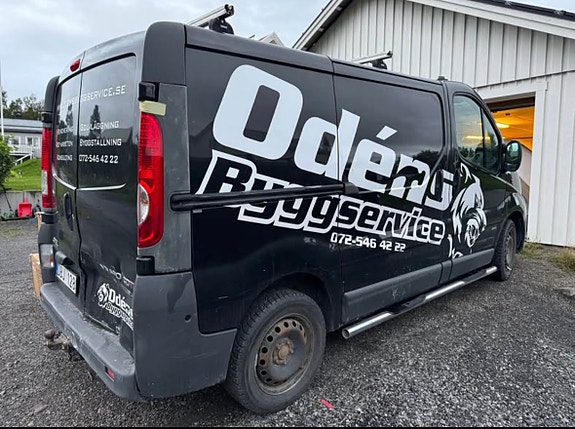 Opel Vivaro 3 of 7